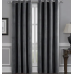 Silk Home Total Blackout Velvet Window Curtain Panel Pair 52''x84'' Each Panel