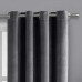 Silk Home Total Blackout Velvet Window Curtain Panel Pair 52''x84'' Each Panel