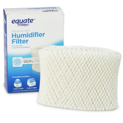 Equate Replacement Humidifier Filter