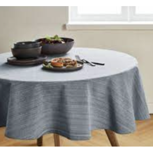 Our Table™ Textured Round Tablecloth , 90 in
