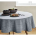 Our Table™ Textured Round Tablecloth , 90 in