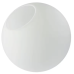 LUMINANCE 12" OPAL Neckless 5-inch Opening Ball G311 Light Shade