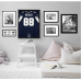 Jersey Display Frame Case Large Frames Shadow Box Lockable with UV Protection Acrylic Hanger and Wall Mount Option for Baseball Basketball Football Soccer Hockey Sport Shirt