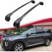 Roof Rack Cross Bars fit for Hyundai Palisade 2019 2020 2021 2022 2023 2024 2025 SE,SEL,Limited,Calligraphy Bag Luggage Kayak Canoe Bike Snowboard Skiboard