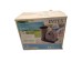 INTEX C1500 Krystal Clear Cartridge Filter Pump for Above Ground Pools: 1500 GPH Pump Flow Rate – Improved Circulation and Filtration – Easy Installation – Improved Water Clarity – Easy-to-Clean