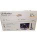LG FHD 27-Inch Computer Monitor 27MP60G-B, IPS with AMD FreeSync, Black