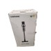 Samsung Jet 90 Cordless Stick Vacuum Long Lasting Battery and 200 Air Watt Suction Power, Complete with Telescopic Pipe, Titan Silver