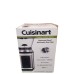 CUISINART Coffee Grinder, Electric Burr One-Touch Automatic Grinder with18-Position Grind Selector, Stainless Steel, DBM-8P1