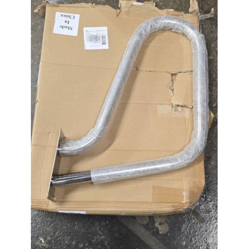 Small handrail for swimming pools / spa customer return/ scratched /dented 