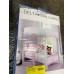 Delta Children Girls Canopy for Toddler Bed, White