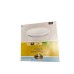 Hampton Bay 16 in. 22-Watt Round LED Flush Mount Ceiling Light 1640 Lumens 4000K
