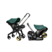 Doona Car Seat & Stroller, Racing Green - All-in-One Travel System