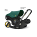 Doona Car Seat & Stroller, Racing Green - All-in-One Travel System