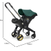 Doona Car Seat & Stroller, Racing Green - All-in-One Travel System