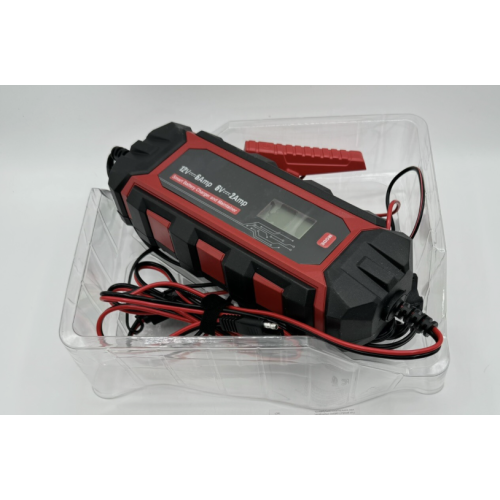 UltraPro Elite 10 Stage Smart 6V/12V Battery Charger & Maintainer OB