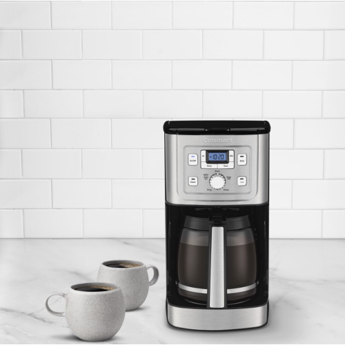 Cuisinart 14-Cup Brew Central Programmable Coffeemaker