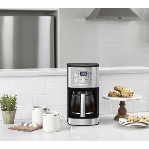 Cuisinart 14-Cup Brew Central Programmable Coffeemaker