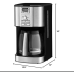 Cuisinart 14-Cup Brew Central Programmable Coffeemaker
