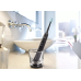 PHILIPS Sonicare DiamondClean 9000 Connected Rechargeable Electric Power Toothbrush, 2-Pack, Black + White - Bluetooth, 3 Intensities, 2 Weeks Operating time - BROAG Random Color Electric Toothbrush