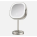 Conair LED Double-Sided 1x/10x Vanity Mirror - LED Lighted Tabletop Mirror New