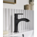 Moen Idris 84577BL Bathroom Faucet Single Hole Matte Black Finish