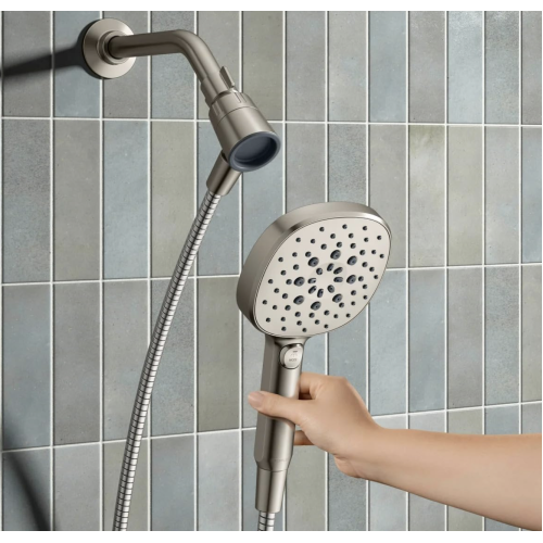 R34308-G Kohler Tellin Multifunction Handshower (Brushed Nickel)