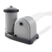 INTEX C1500 Krystal Clear Cartridge Filter Pump for Above Ground Pools: 1500 GPH Pump Flow Rate – Improved Circulation and Filtration – Easy Installation – Improved Water Clarity – Easy-to-Clean