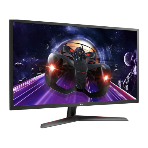 LG FHD 27-Inch Computer Monitor 27MP60G-B, IPS with AMD FreeSync, Black