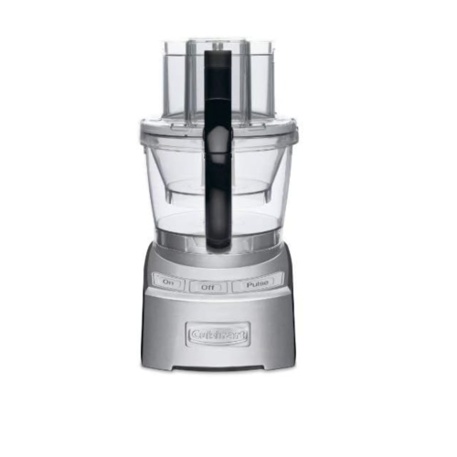 Cuisinart FP-12DCN Elite Collection 2.0 12-Cup Food Processor, Die Cast