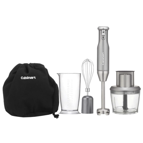 Cuisinart HB-400PC Smart Stick Variable Speed Hand Blender FreeShip 