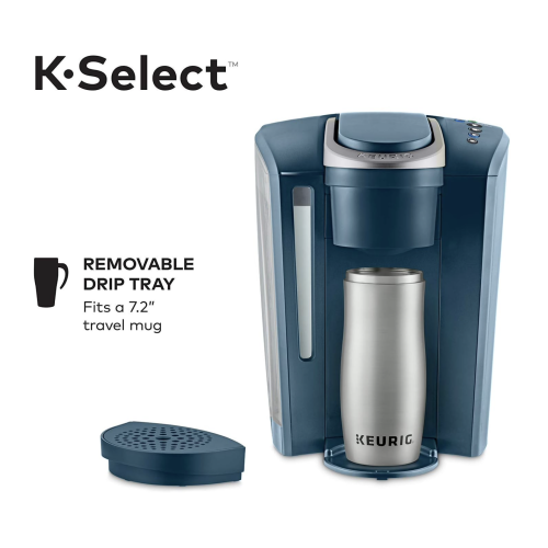 Keurig K-Select Single-Serve K-Cup Coffee Maker- K80