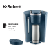Keurig K-Select Single-Serve K-Cup Coffee Maker- K80