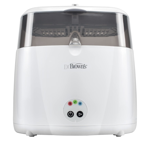 Dr. Brown's Electric Deluxe Baby Bottle Sterilizer