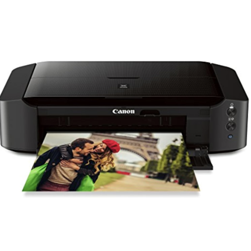Canon IP8720 Wireless Printer, AirPrint and Cloud Compatible, Black
