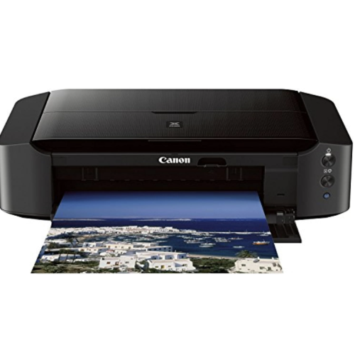 Canon IP8720 Wireless Printer, AirPrint and Cloud Compatible, Black