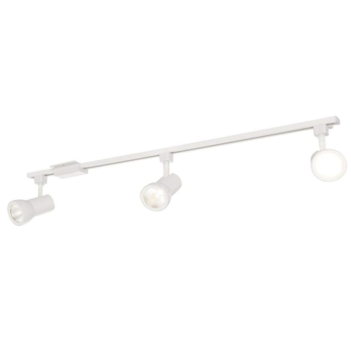 Hampton Bay Medium Step 44” 3 Light Track Lighting Kit 1004612893