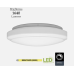 Hampton Bay 16 in. 22-Watt Round LED Flush Mount Ceiling Light 1640 Lumens 4000K