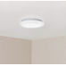 Hampton Bay 16 in. 22-Watt Round LED Flush Mount Ceiling Light 1640 Lumens 4000K
