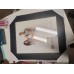 Picture Frame 8 x 10 in. - Black frame and Glass 