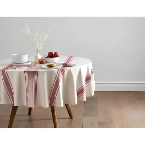 Our Table™ 70in. Round Tablecloth 