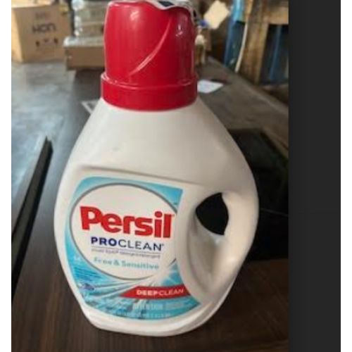 Persil ProClean Liquid Laundry Detergent, Sensitive Skin 