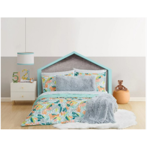 Mason & Mollie Jungle Print Full Bed in a Bag