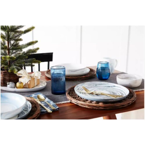 Willow Bee & Willow™ Wicker Decorative Base set of 6