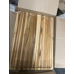 Teakhaus Carving Board - Large Wood Cutting Board with Juice Groove and Grip Handles - Reversible Teak Edge Grain Wood - Knife Friendly - FSC Certified 24" x 18"
