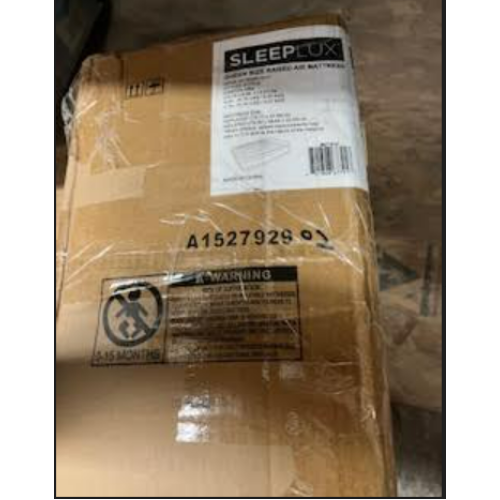 SLEEPLUX Durable Inflatable Air Mattress