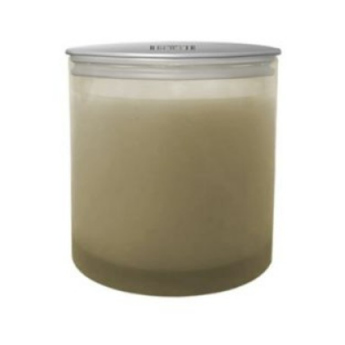 EverhomeTM Amber Musk 311.84 g candle in glass vessel with lid