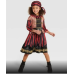 HYDE AND EEK Boutique Pirate Costume for Girls 2-3T Toddler