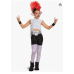 Disguise Girl's Trolls World Tour Deluxe Barb Costume