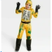 Hyde and Eek! Glow In The Dark Radioactive Biohazard Suit Kids Halloween Costume – Child