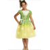 Kids' Disney Princess Tiana Deluxe Light Up Halloween Costume